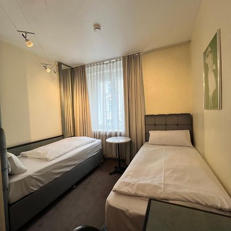 Hotel Monopol City Centre Düsseldorf Eksteriør billede