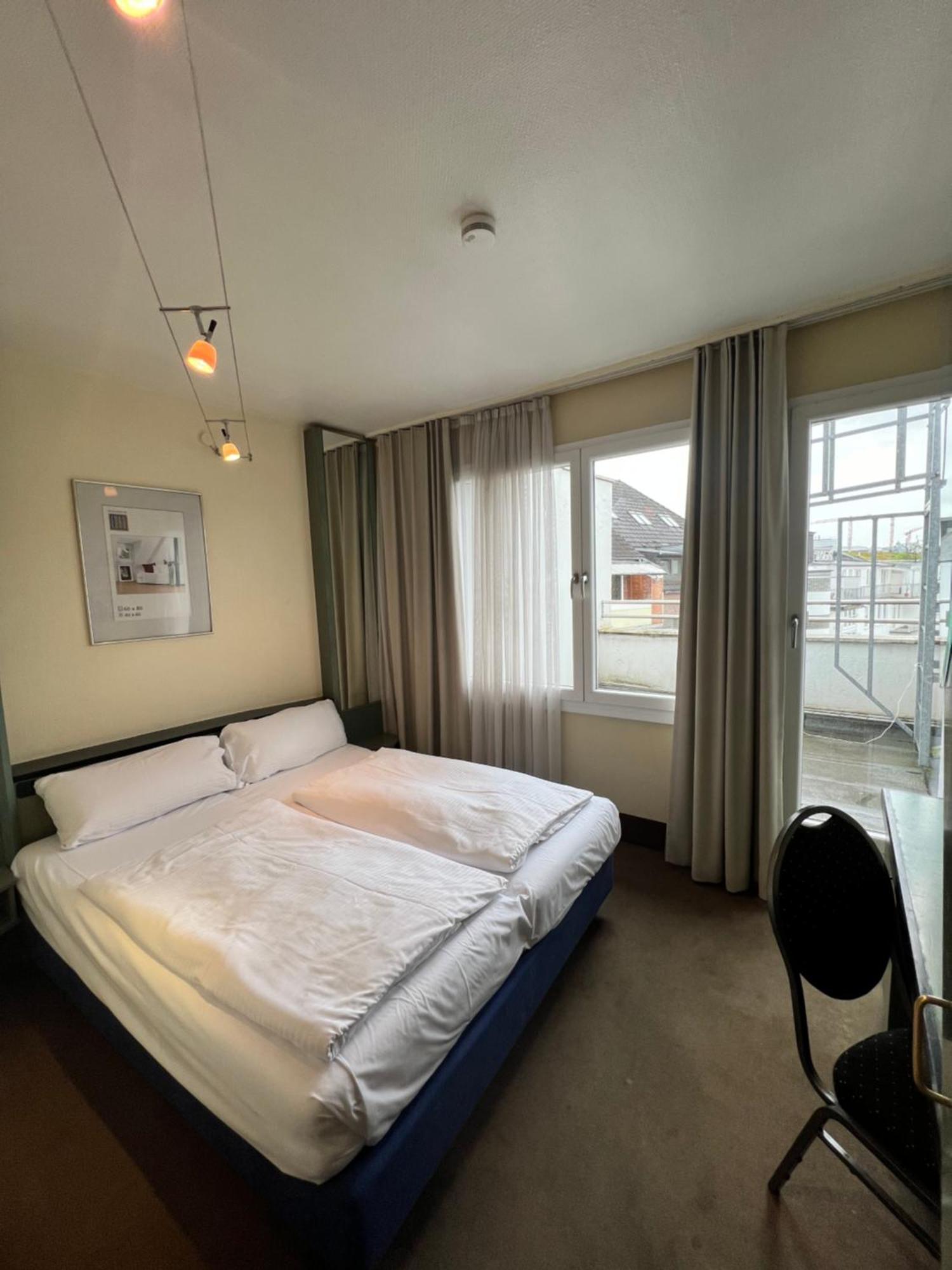Hotel Monopol City Centre Düsseldorf Eksteriør billede