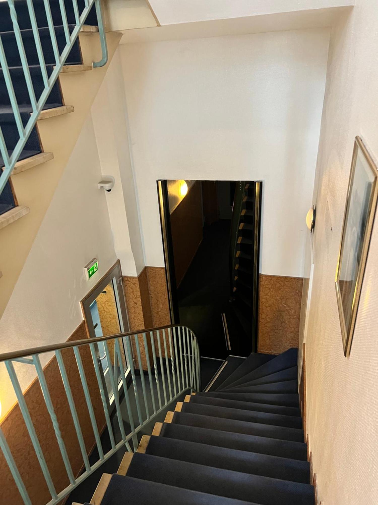 Hotel Monopol City Centre Düsseldorf Eksteriør billede