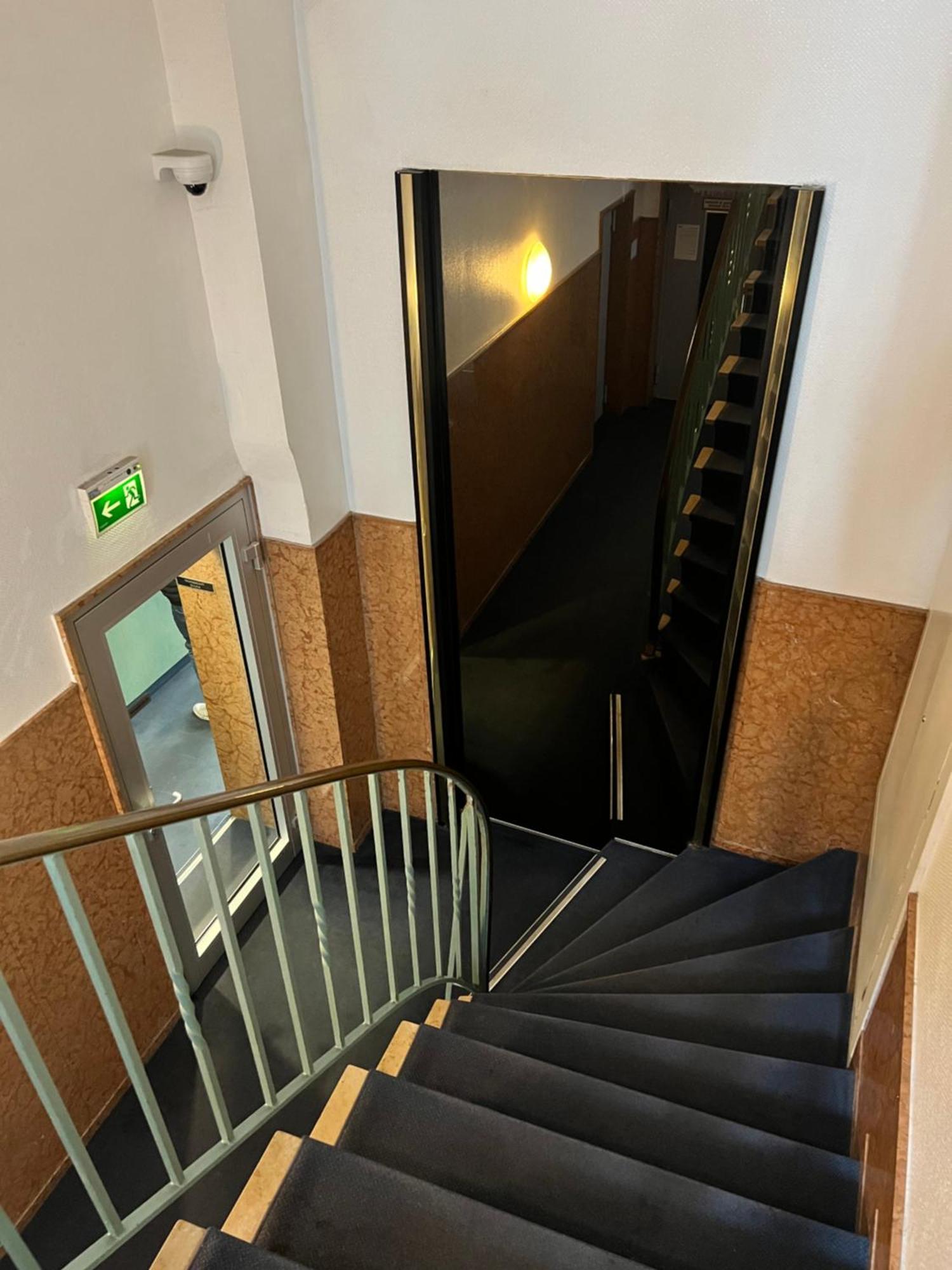 Hotel Monopol City Centre Düsseldorf Eksteriør billede