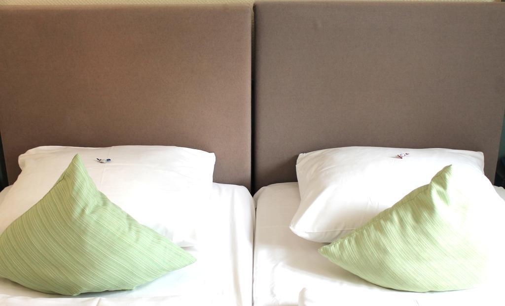 Hotel Monopol City Centre Düsseldorf Eksteriør billede